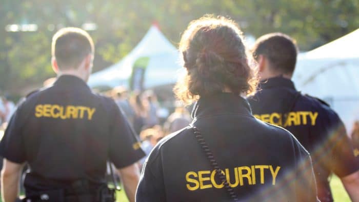 You are currently viewing 5 Tips For Hiring Event Security