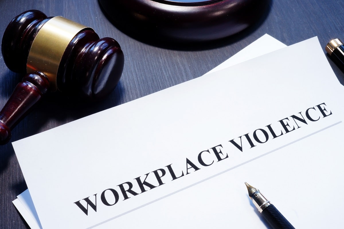 You are currently viewing 6 Workplace Violence Prevention Tips