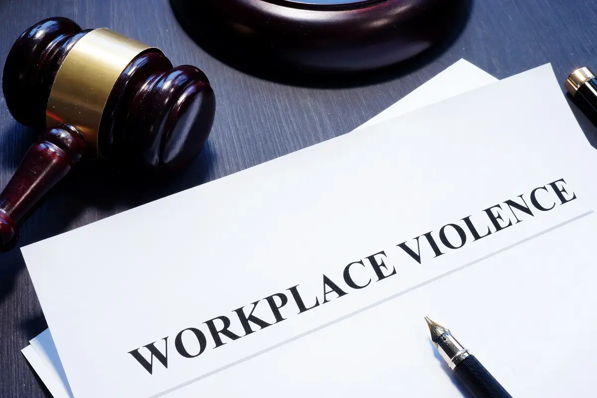 Workplace-violence