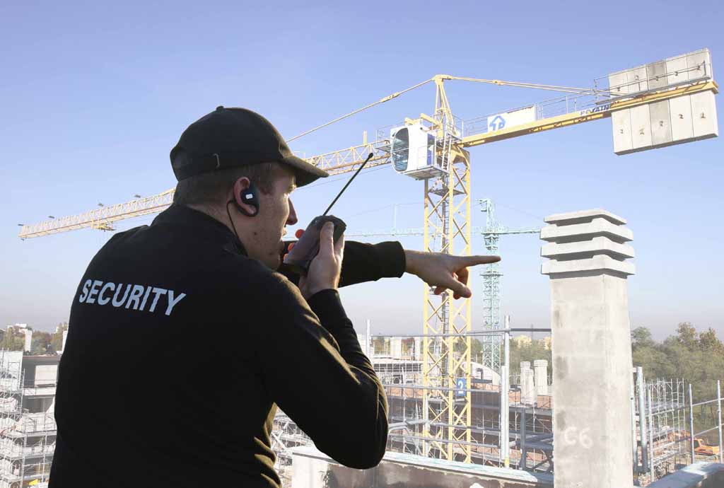 Read more about the article Top Benefits of Having Armed Security at Construction Sites