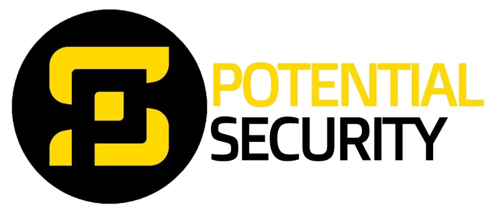 Potential Security Full Logo MD