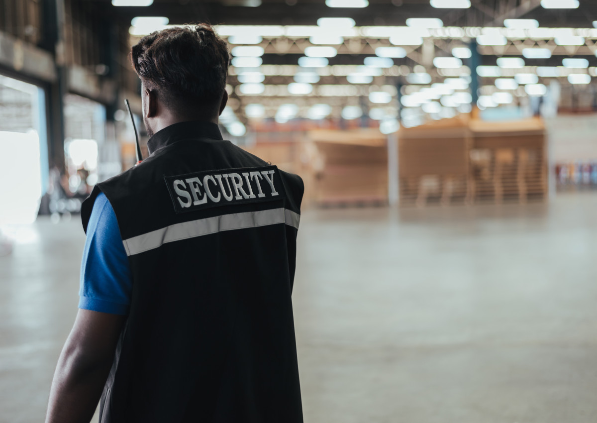 banner 5 Local Security Guard Services in Maple Ridge BC