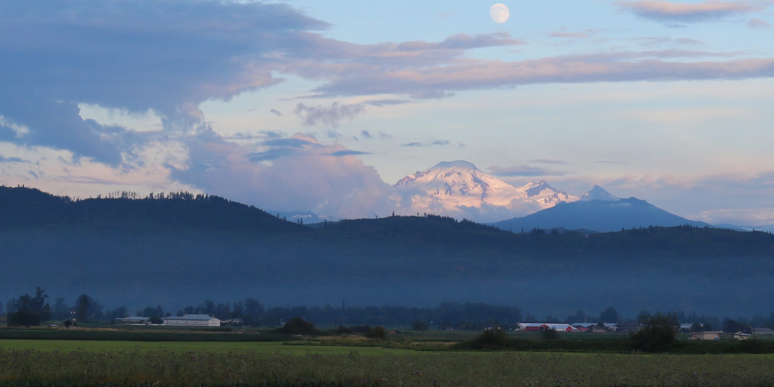 Abbotsford Mountain Views