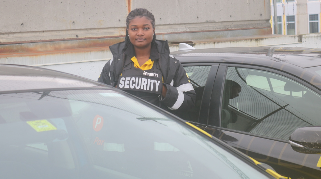 security guard company officer monitoring parking lot.jpg Local Security Guard Solutions in New Westminster, BC